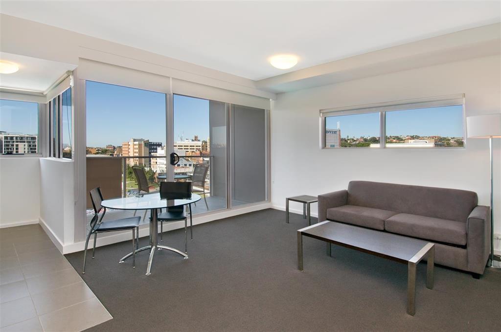 Chifley Apartments 뉴캐슬 외부 사진