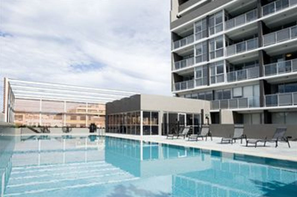 Chifley Apartments 뉴캐슬 시설 사진