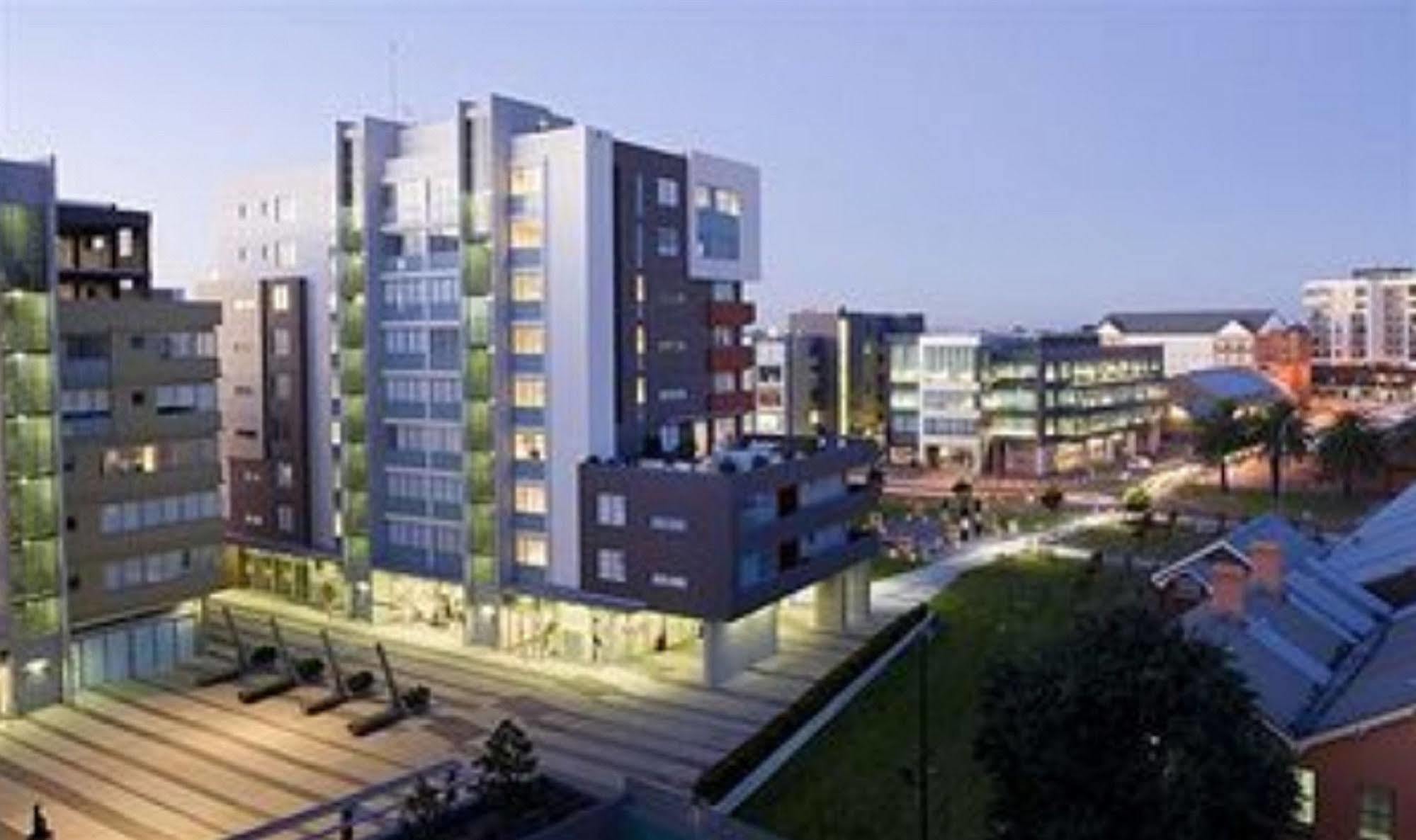 Chifley Apartments 뉴캐슬 시설 사진