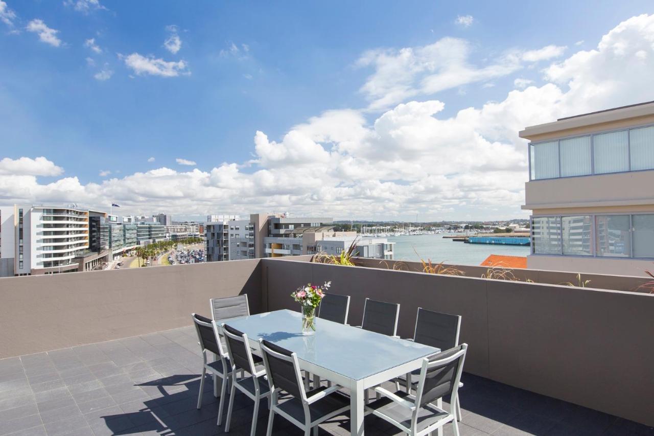 Chifley Apartments 뉴캐슬 외부 사진